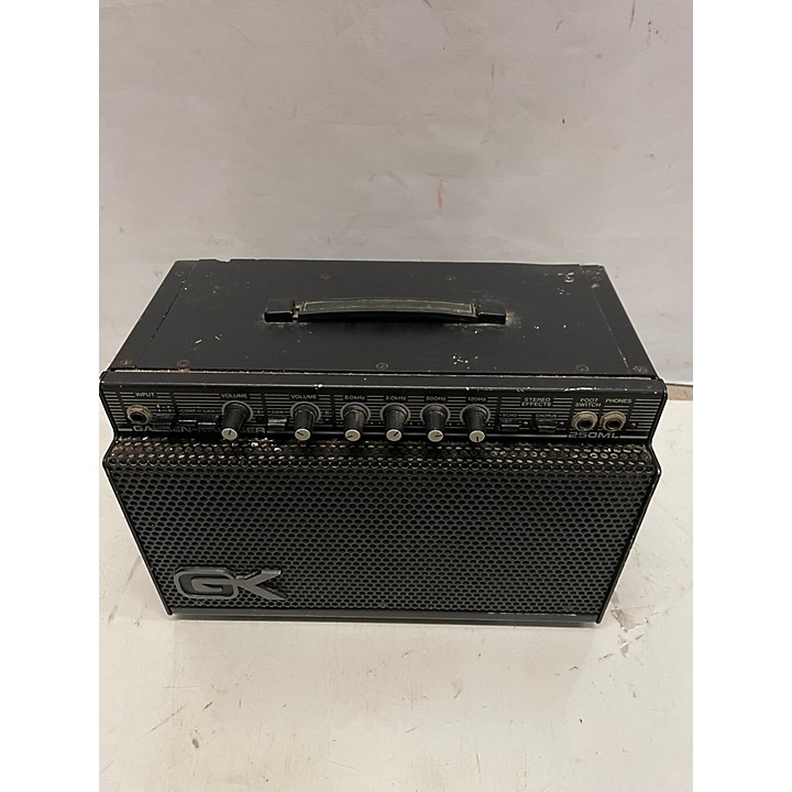 Used Gallien-Krueger 250ml Guitar Combo Amp | Guitar Center