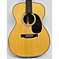 Used Martin Used Martin 00028 Natural Acoustic Guitar