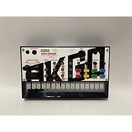 Used KORG Volca Sample Sound Module