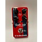 Used TC Electronic Sub N Up Octaver Effect Pedal thumbnail