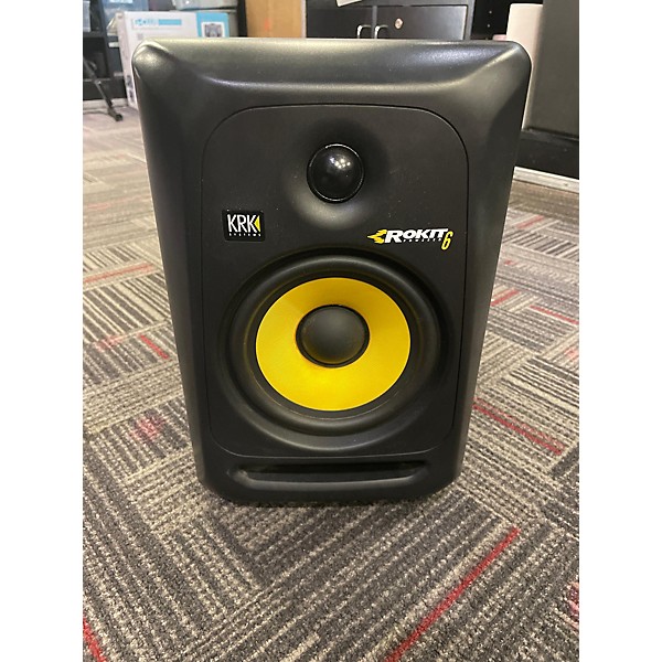 Used KRK Used  KRK ROKIT 6