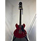 Used Epiphone Dot Hollow Body Electric Guitar thumbnail