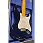 Used Fender 2023 Custom Shop Eric Clapton Masterbuilt Stratocaster Blu Scozia Solid Body Electric Guitar