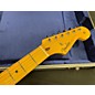 Used Fender 2023 Custom Shop Eric Clapton Masterbuilt Stratocaster Blu Scozia Solid Body Electric Guitar