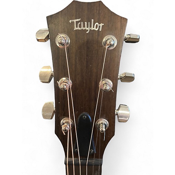 Used Taylor Used Taylor ad27e Mahogany Acoustic Electric Guitar