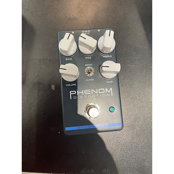 Used Wampler Used Wampler Phenom Distortion Effect Pedal