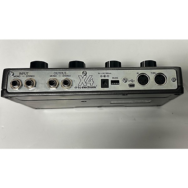 Used TC Electronic Used TC Electronic Ditto X4 Looper Pedal