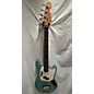 Used Fender JUSTIN JMJ MUSTANG ROAD WORN Electric Bass Guitar thumbnail