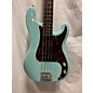 Used Fender Used Fender 1960 AMERICAN VINTAGE II P BASS Daphne Blue Electric Bass Guitar thumbnail