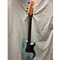 Used Fender Used Fender 1960 AMERICAN VINTAGE II P BASS Daphne Blue Electric Bass Guitar