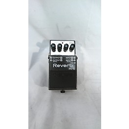 Used HeadRush Used BOSS RV6 Digital Reverb Effect Pedal