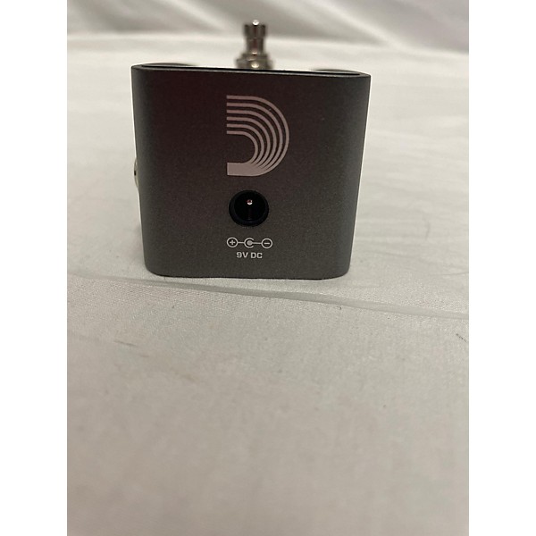 Used D'Addario CT20 Tuner Pedal