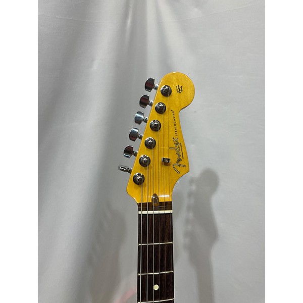 Used Fender Used Fender American Professional II Stratocaster Silverburst Solid Body Electric Guitar