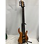 Used Tobias MAPLE WENGE PRO 6 Electric Bass Guitar thumbnail