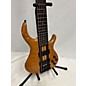 Used Tobias MAPLE WENGE PRO 6 Electric Bass Guitar