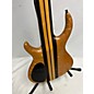 Used Tobias MAPLE WENGE PRO 6 Electric Bass Guitar