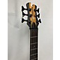 Used Tobias MAPLE WENGE PRO 6 Electric Bass Guitar