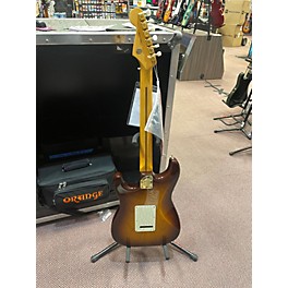 Used Fender Used Fender STRATOCASTER 75TH ANNIVERSARY 2 Color Sunburst Solid Body Electric Guitar