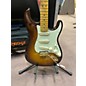 Used Fender Used Fender STRATOCASTER 75TH ANNIVERSARY 2 Color Sunburst Solid Body Electric Guitar