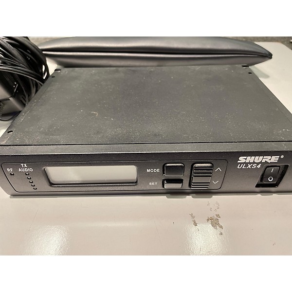 Used Shure ULXS24/BETA87A Handheld Wireless System