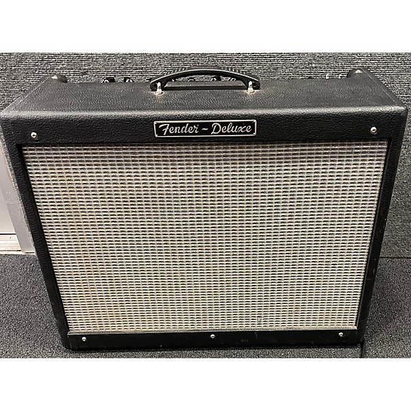 Used Fender Used Fender Hot Rod Deluxe 40W 1x12 Tube Guitar Combo Amp