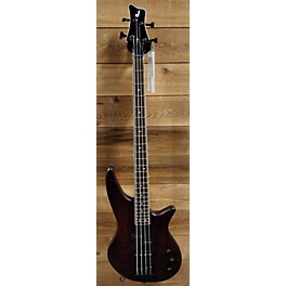 Used Jackson Used Jackson J20 Black Cherry Electric Bass Guitar