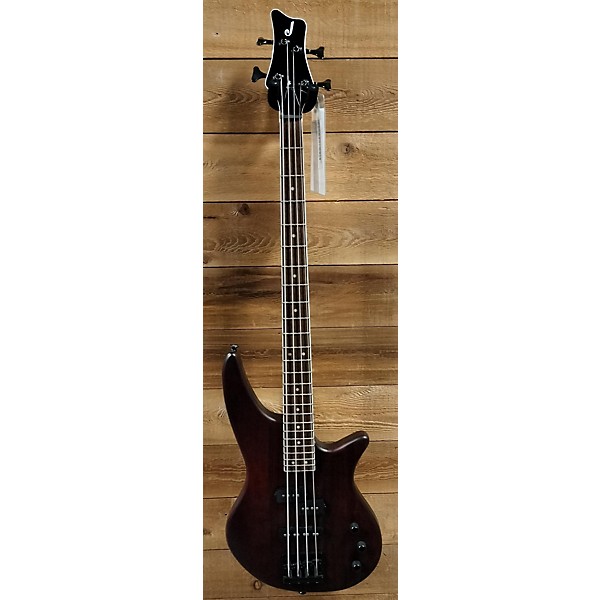 Used Jackson Used Jackson J20 Black Cherry Electric Bass Guitar