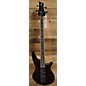 Used Jackson Used Jackson J20 Black Cherry Electric Bass Guitar thumbnail