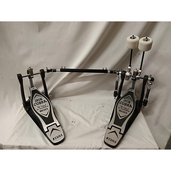 Used TAMA Used TAMA Iron Cobra HP600DTW Double Bass Drum Pedal