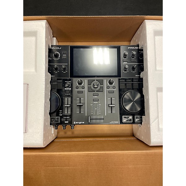 Used Denon DJ PRIME GO DJ Controller