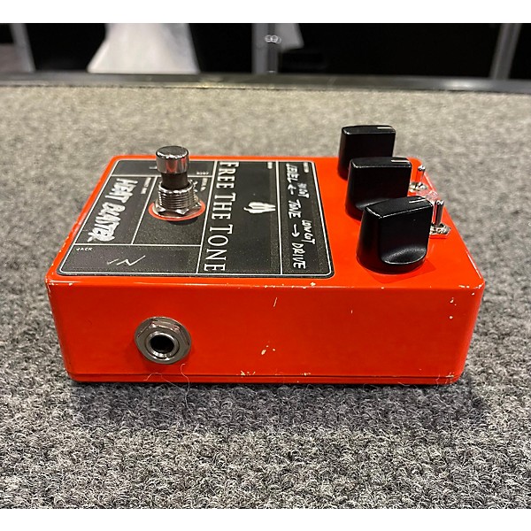 Used Used Free The Tone HB-2 Heat Blaster Effect Pedal