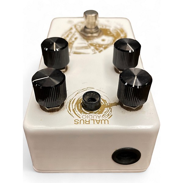 Used Walrus Audio Used Walrus Audio Deep Six Compressor Effect Pedal