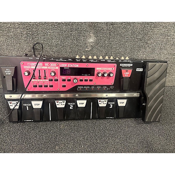 Used Used BOSS Rc300 Effect Processor