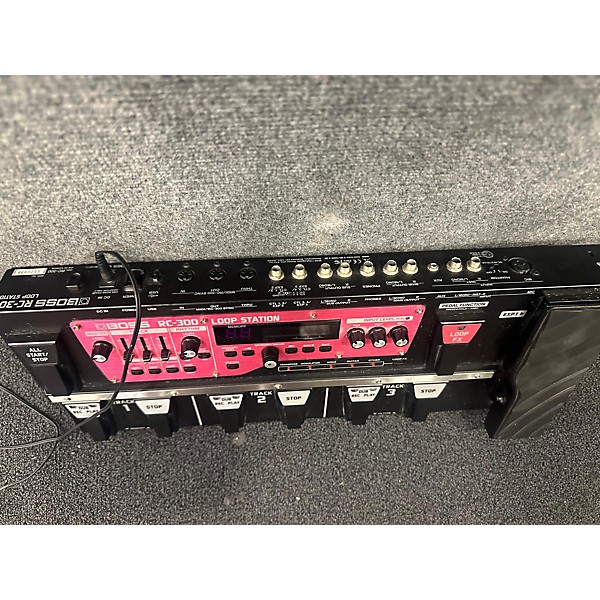 Used Used BOSS Rc300 Effect Processor