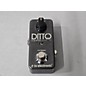 Used TC Electronic Ditto Looper Pedal thumbnail