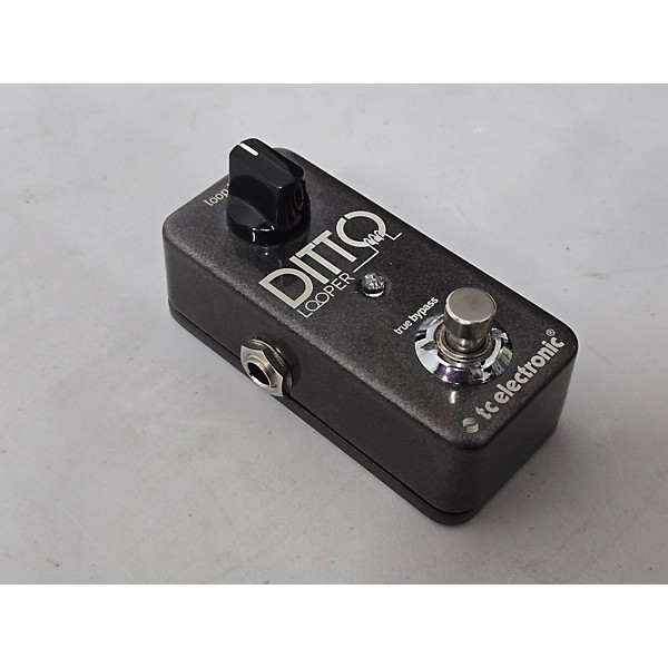 Used TC Electronic Ditto Looper Pedal