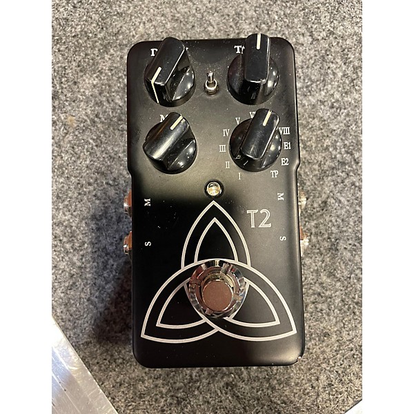 Used TC Electronic T2 Reverb Effect Pedal