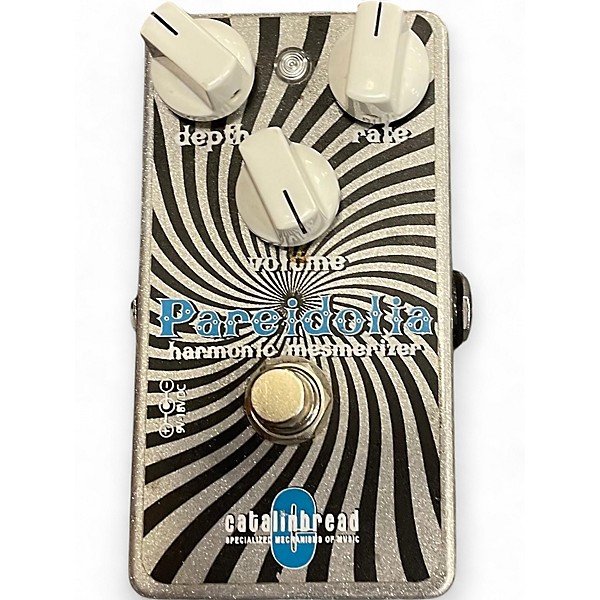 Used Catalinbread Pareidolia Effect Pedal