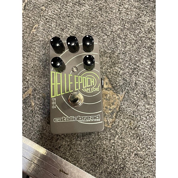 Used Catalinbread Used Catalinbread Belle Epoch Effect Pedal