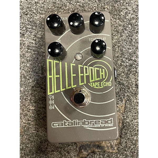 Used Catalinbread Used Catalinbread Belle Epoch Effect Pedal