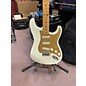 Used Fender Used Fender Modern Player Stratocaster White Solid Body Electric Guitar thumbnail