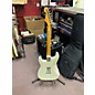 Used Fender Used Fender Modern Player Stratocaster White Solid Body Electric Guitar