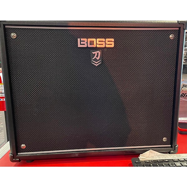 Used BOSS Katana 100 100W 1X12 Guitar Combo Amp