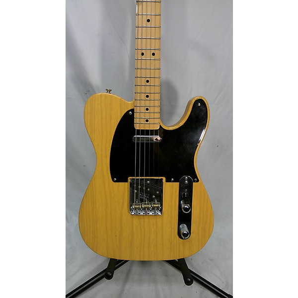 Used Fender American Vintage 1952 Telecaster Solid Body Electric Guitar