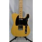 Used Fender American Vintage 1952 Telecaster Solid Body Electric Guitar