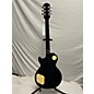 Used Epiphone Used Epiphone Les Paul Standard Black Solid Body Electric Guitar