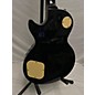 Used Epiphone Used Epiphone Les Paul Standard Black Solid Body Electric Guitar