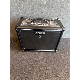 Used BOSS Katana KTN50 MKII 50W 1X12 Guitar Combo Amp