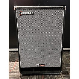 Used Genzler Amplification NU CLASSIC 210T Bass Cabinet