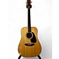 Used Morris Used Morris MD-115 Natural Acoustic Guitar thumbnail